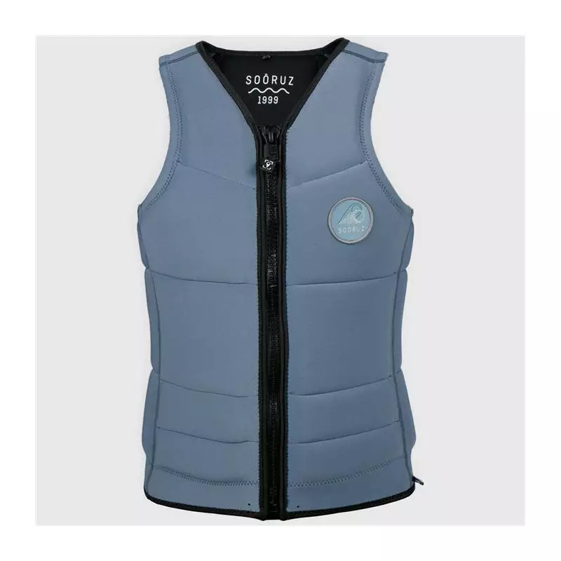 Gilet d´impact femme SOORUZ Watervest Reac Blue