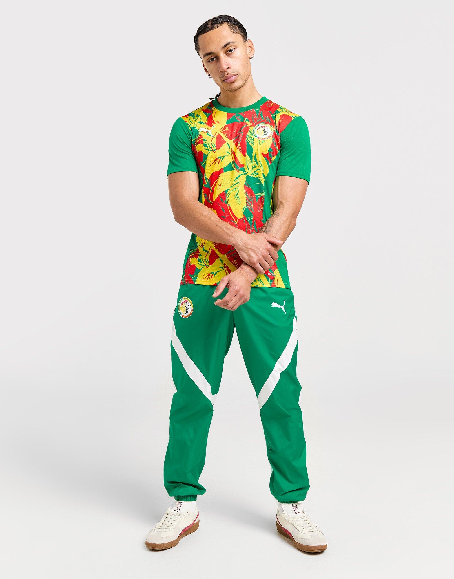 PUMA Maillot Avant-Match Sénégal Homme