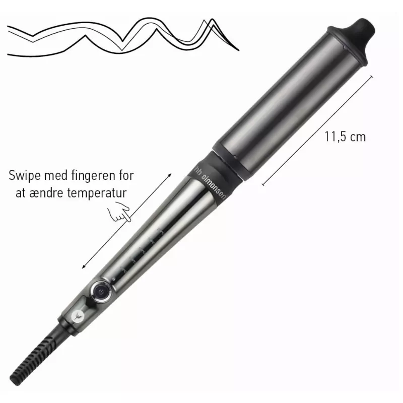 HH Simonsen ROD VS11 Bouncy Waves