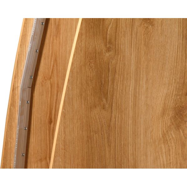 Thon Studio Rack 5002 21U oak