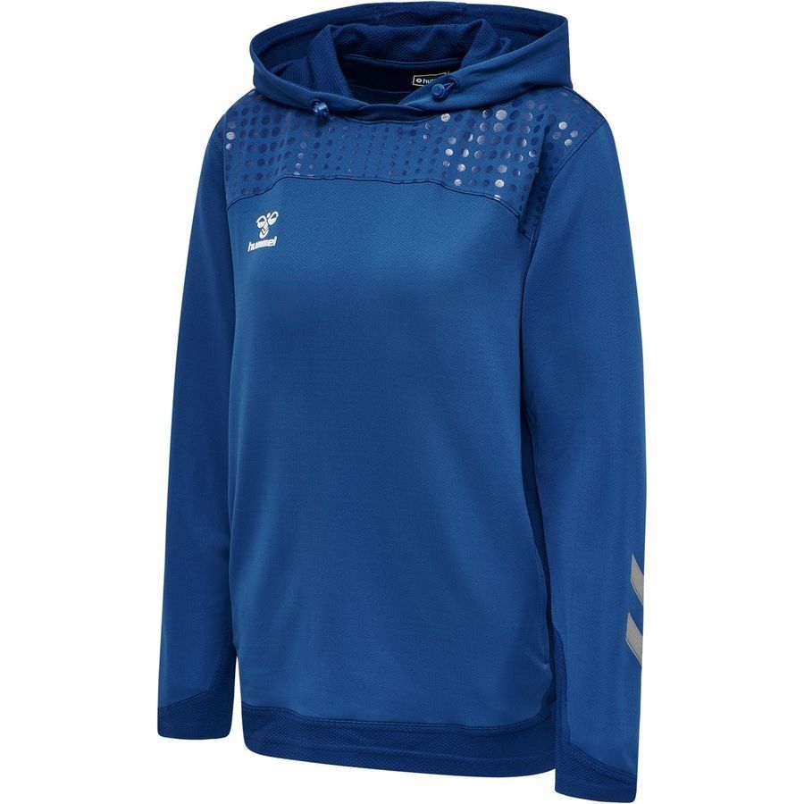 Hummel Lead Sweat à Capuche - Bleu Femme