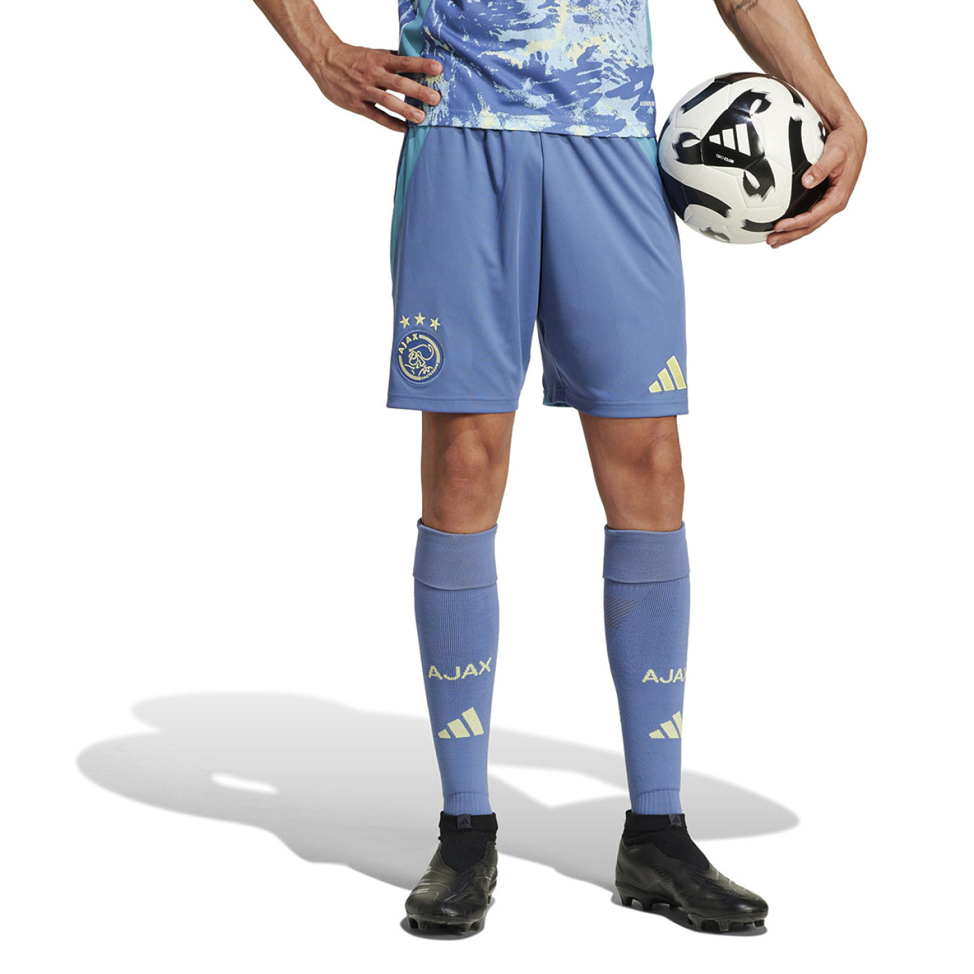 Adidas Ajax Uitbroekje 2024-2025