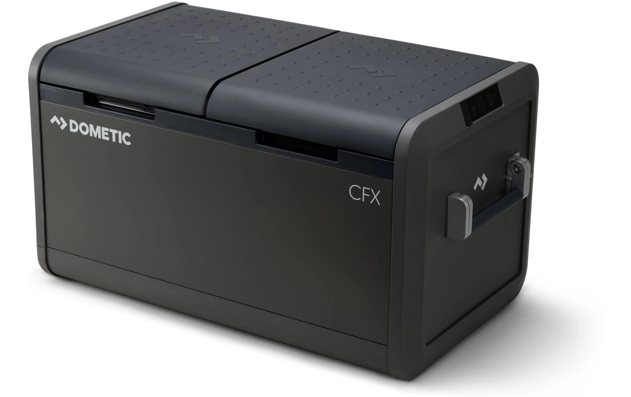 Kompressor-Kühlbox CFX5 75DZ AC/DC, EU Version<br>Effiziente und smarte Kühlung für unterwegs