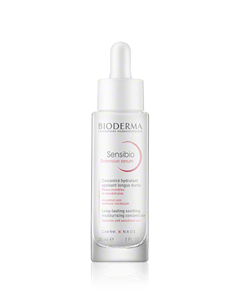 Bioderma Sensibio Long-Lasting Soothing Moisturising Concentrate 30ml