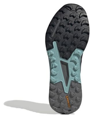 Chaussures Trail Running adidas Terrex Agravic Flow 2 Noir Bleu Femme