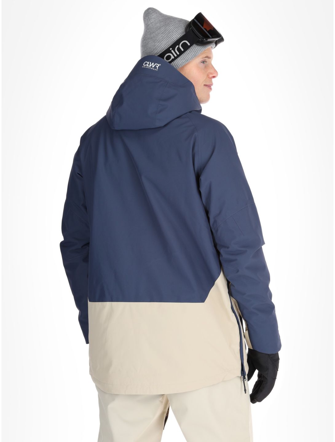 M Signature winter anorak heren