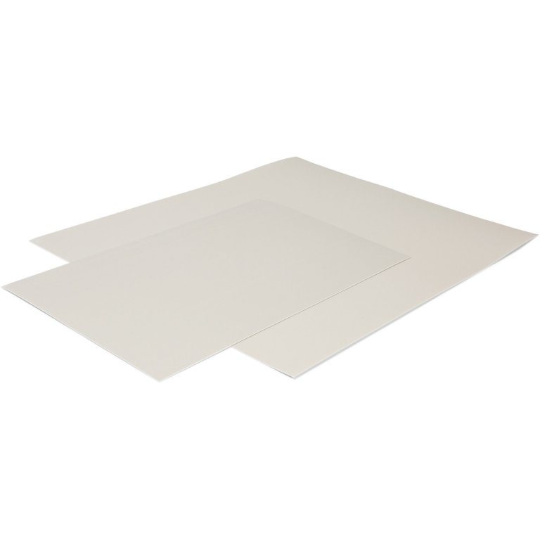 Thibra Thermoplastische Modellierplatte glatt