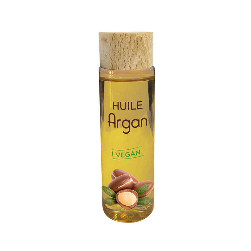 Huile d'argan vierge