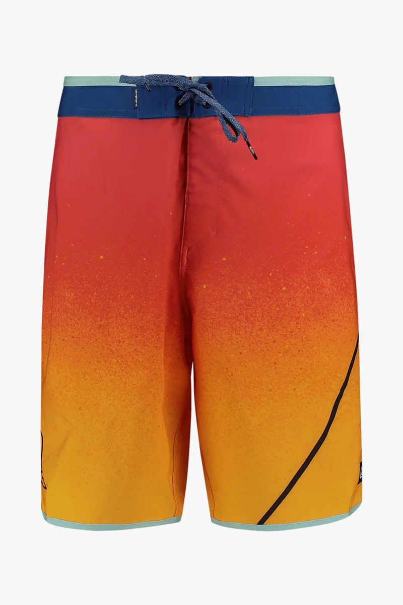 Quiksilver Surfsilk New Wave 20 Inch Herren Badeshort
