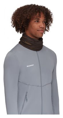Tour de Cou Mammut Mountain Neck Gaiter Marron Unisexe