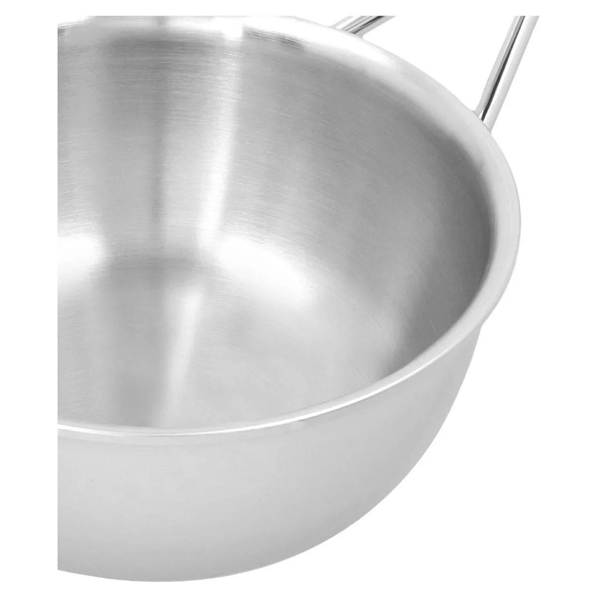 Demeyere Silver 7 Sauteuse / sauspan