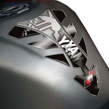 Protège réservoir Puig FUTURE YAMAHA Universel - Gris