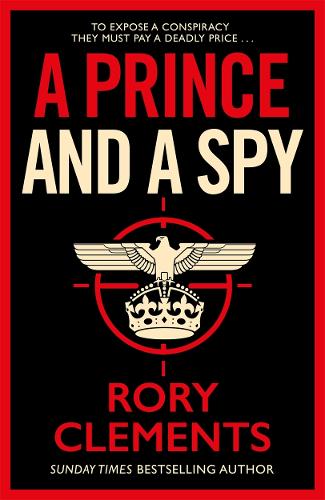 A Prince and a Spy (Paperback)