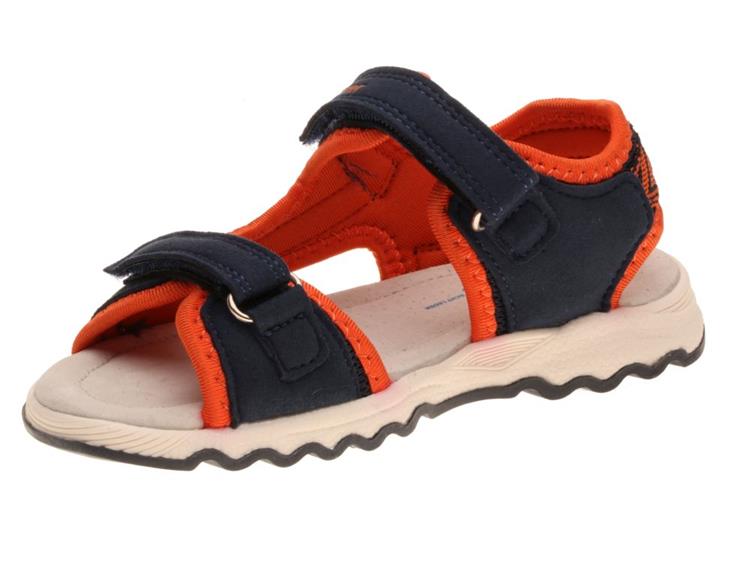 Richter 7306-3171 atlantic/orange