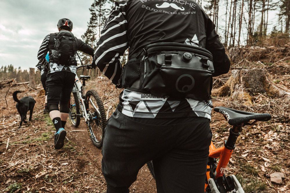 Ergon BA Hip Pack - Hüfttasche kaufen | Bike-Discount