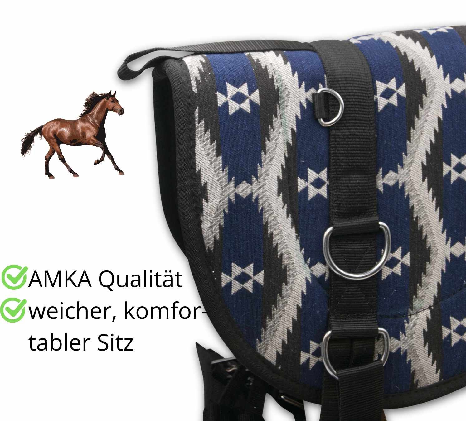 AMKA Reitkissen