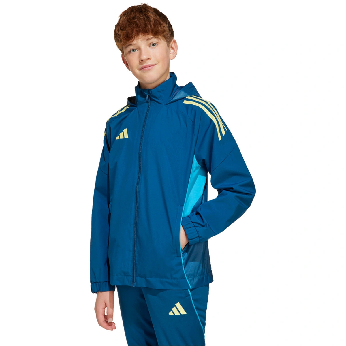Casaco adidas Tiro 25 Competition Criança