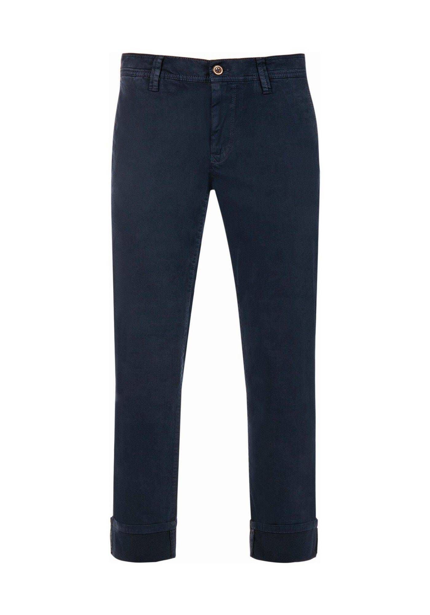 Alberto Bike| Herren Fahrrad-Chinohose Regular Fit