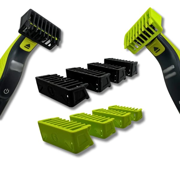 Kam til Philips OneBlade barberhøvel (8x) 1,2,3,5 mm