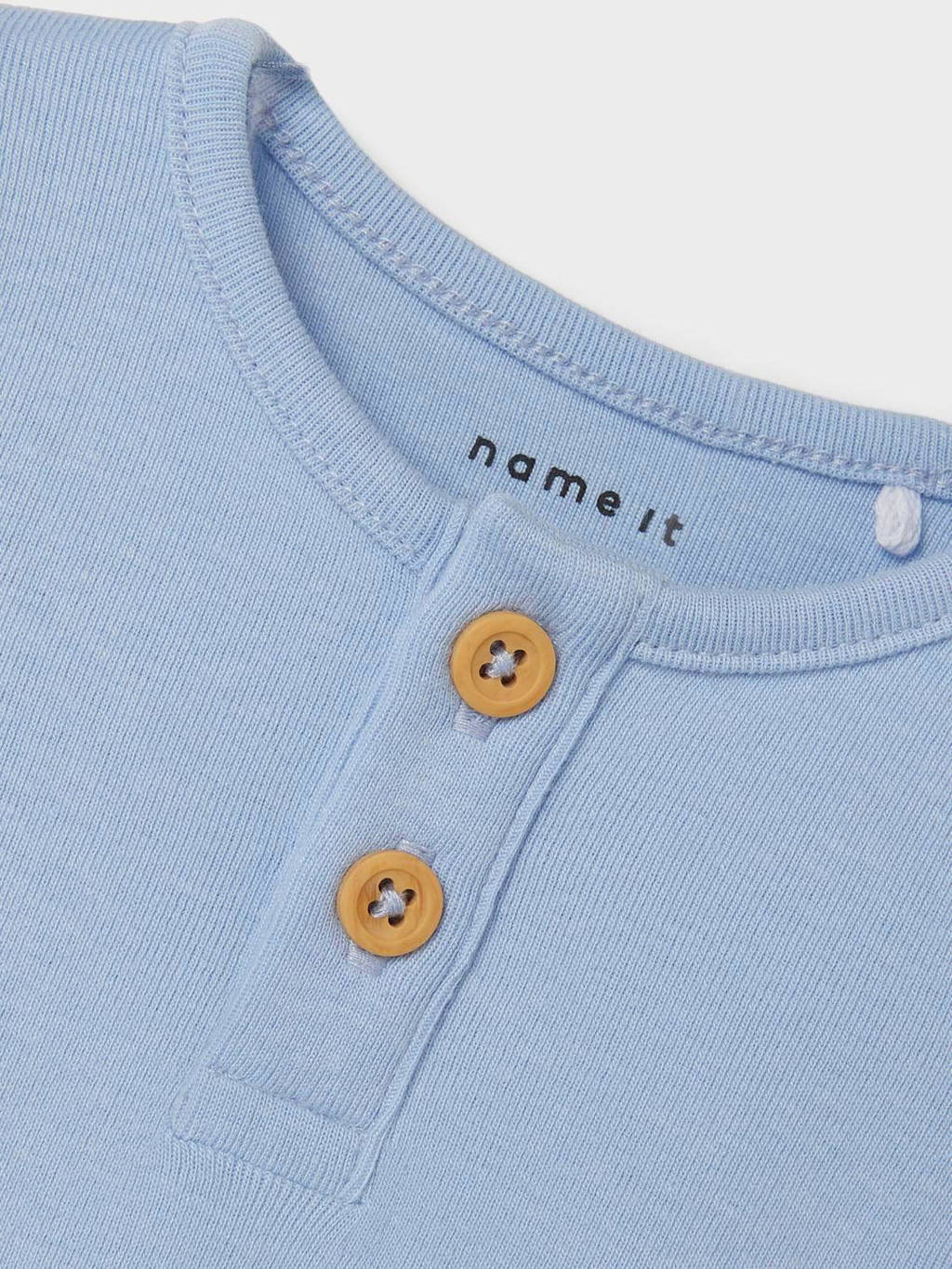 NAME IT romper NBMFANNO blauw