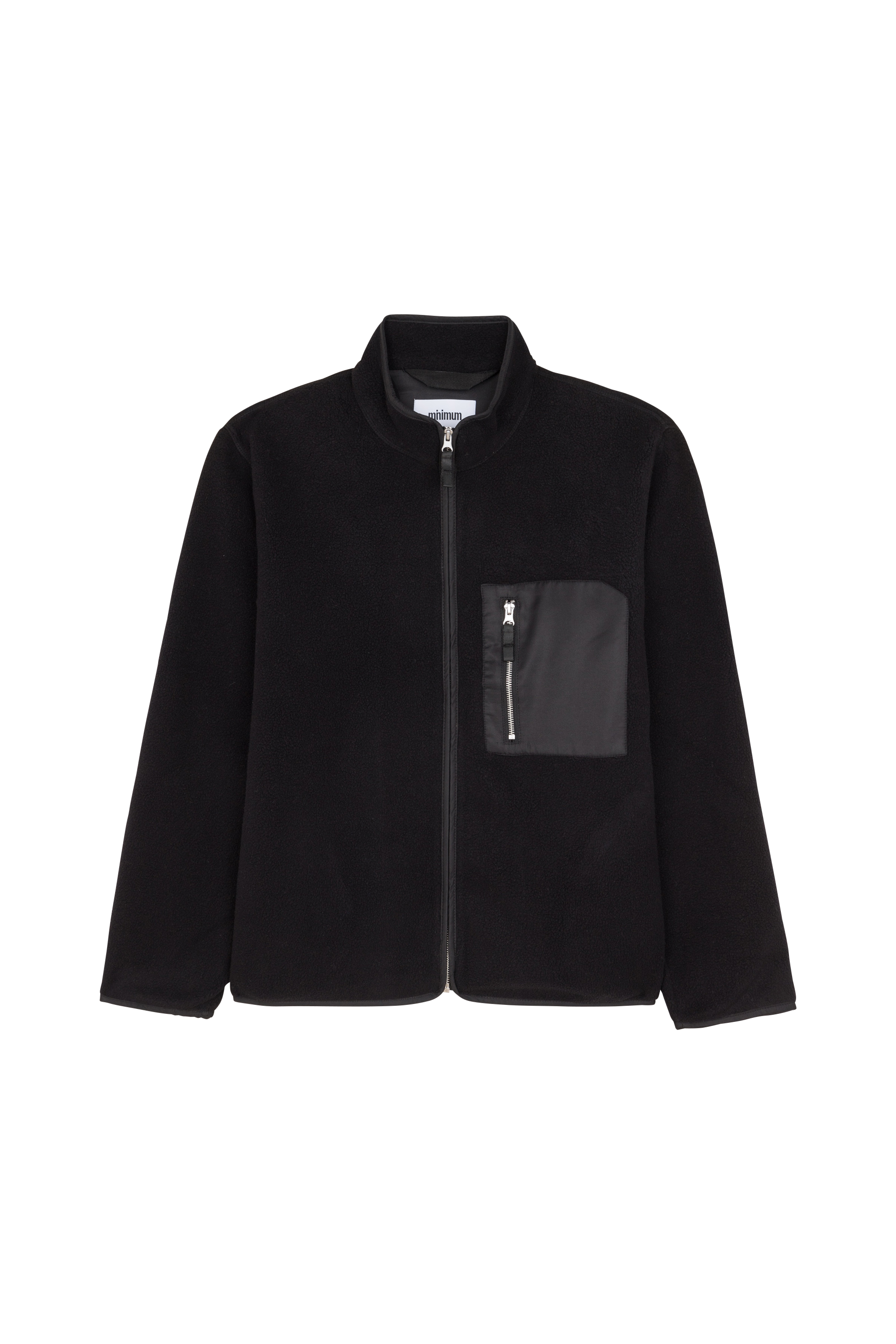 MINIMUM Polaire Calso 9796 Noir