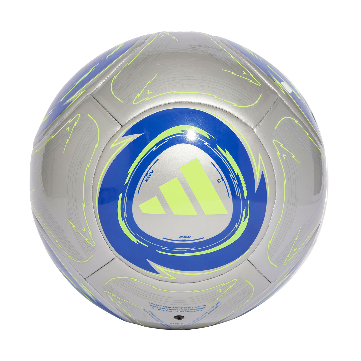 adidas Messi Club - Maat 4