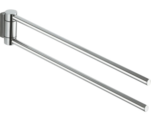 KEUCO Plan draaibare handdoekhouder, chroom, 14918010000