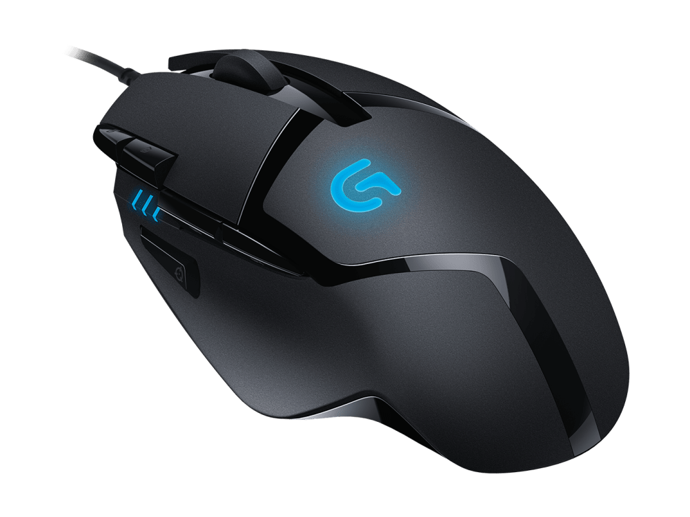 G402 Hyperion Fury