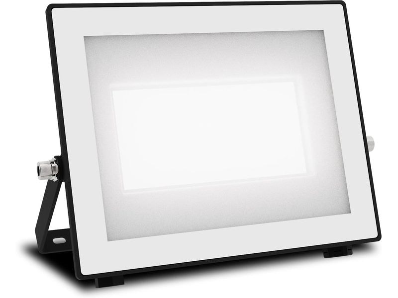 Philips Lois Flutlicht 50W 5000K IP65 schwarz 50 W Philips 8720169365162 Aussenbeleuchtung Wandbeleuchtung für den Aussenbereich Nicht austauschbare(s) Leuchtmittel LED F