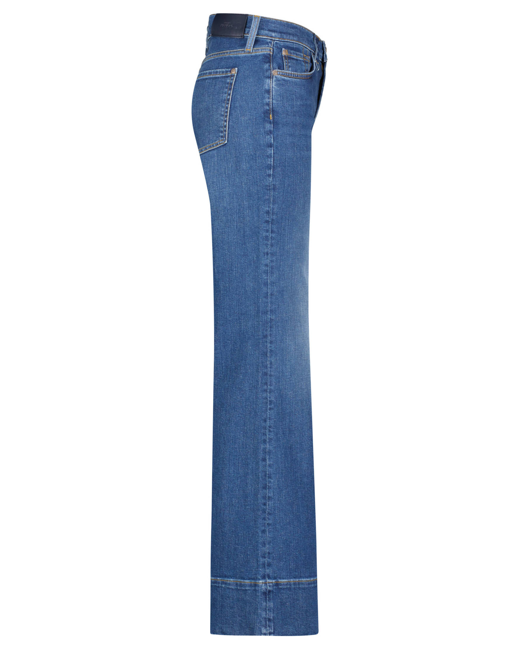 7 for all mankind| Damen Jeans WESTERN MODERN DOJO WAYNE Bootcut