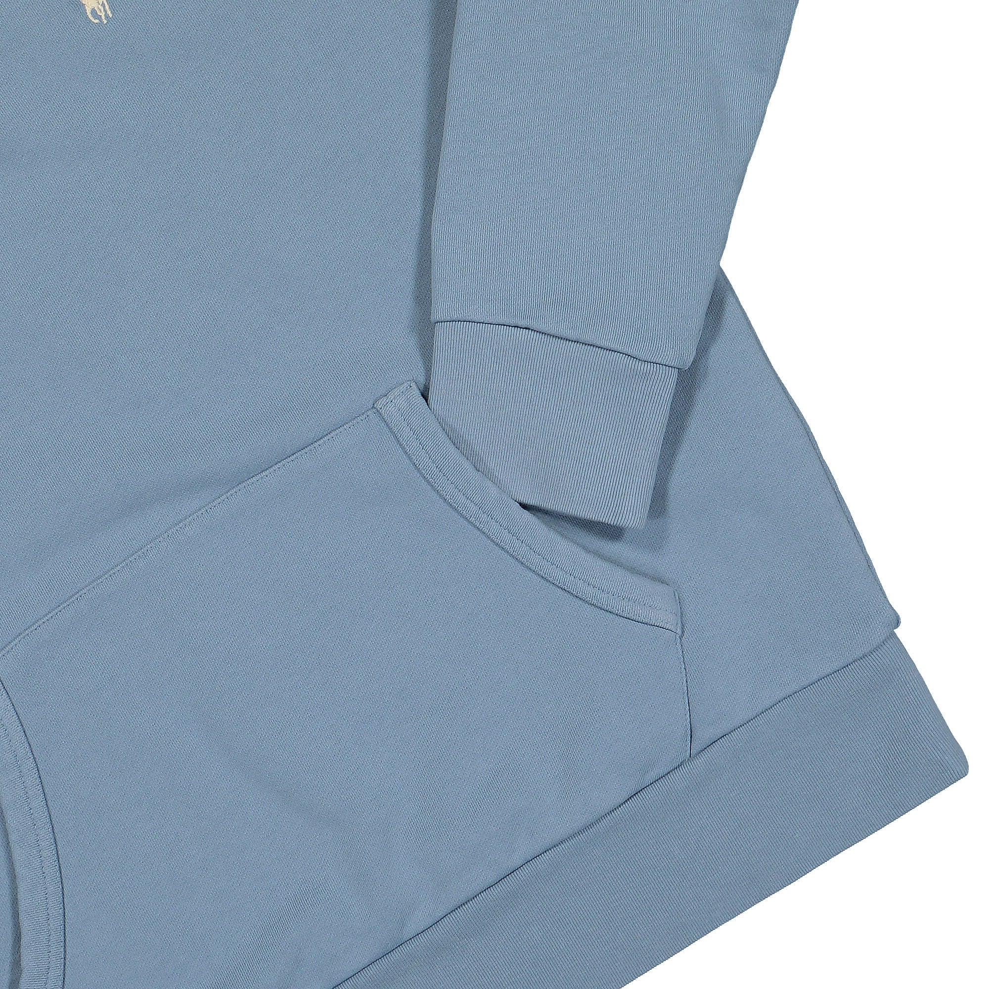 Polo Ralph Lauren<br>Loopback Fleece Quarter-Zip Sweatshirt