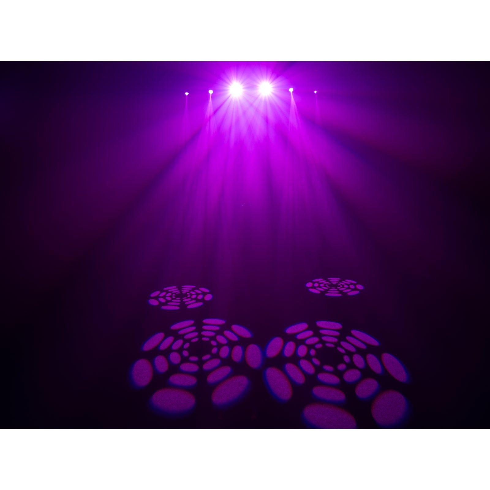Eurolite LED TMH Bar S120 moving head spots