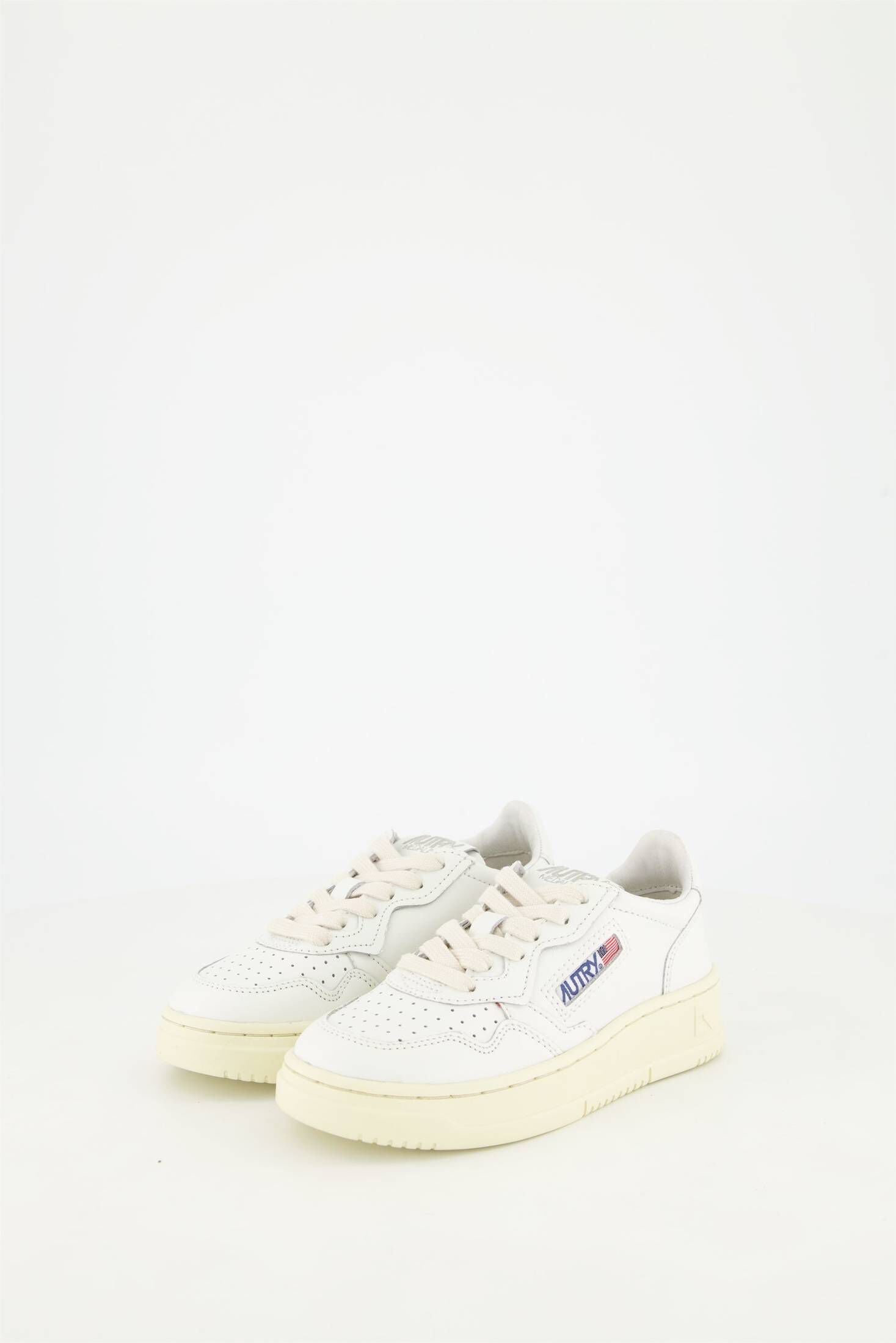 Autry| Kinder Sneaker MEDALIST LOW Leder