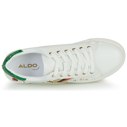 Aldo - FINEDAY - Blanc / Vert