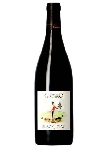 Mondeuse Black Giac - Giachino
