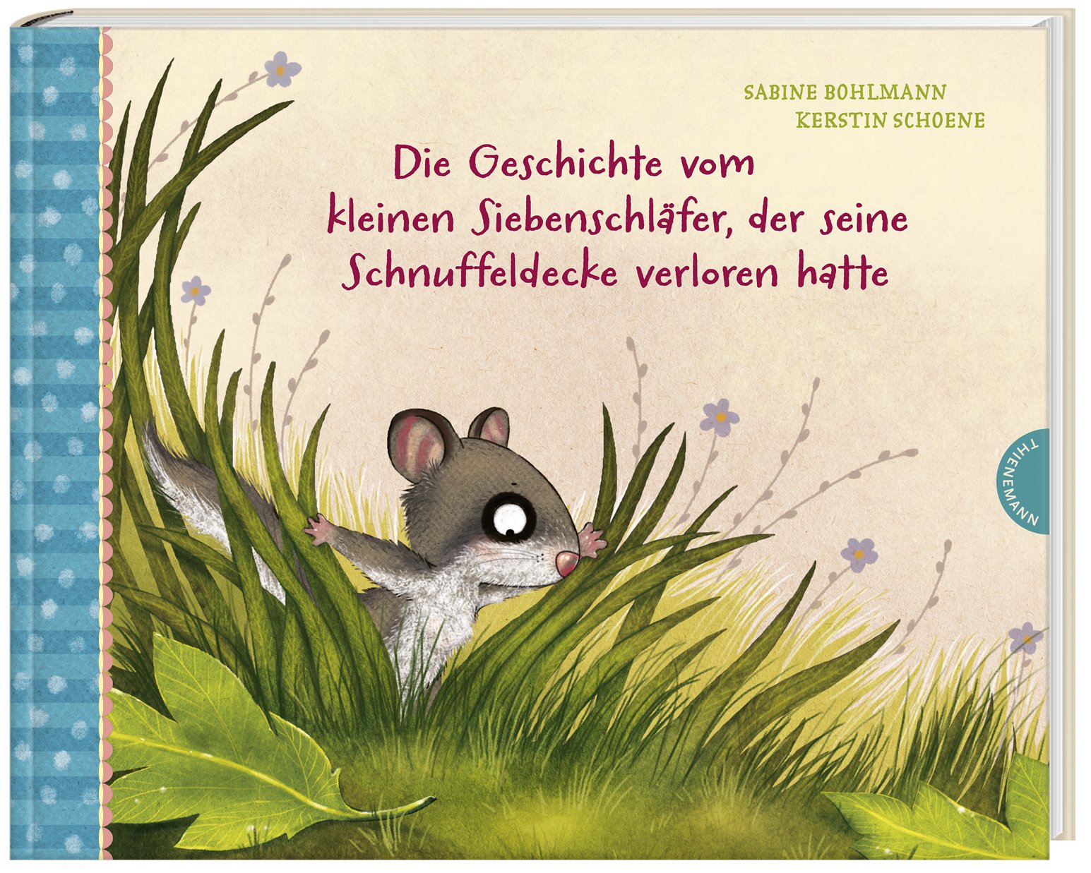 Die Geschichte vom kleinen Siebenschläfer, der seine Schnuffeldecke verloren hatte / Der kleine Siebenschläfer Bd.7