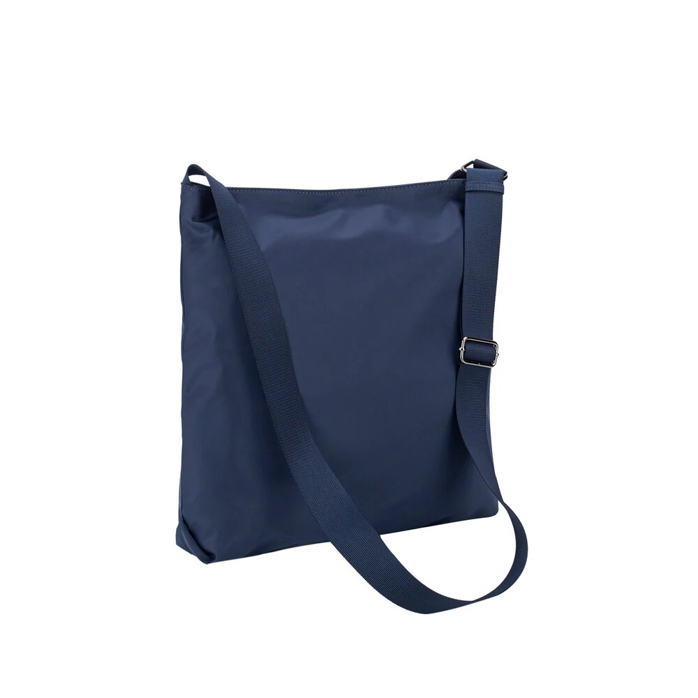 Arcus  Rubbish crossbody taske - Navy blå