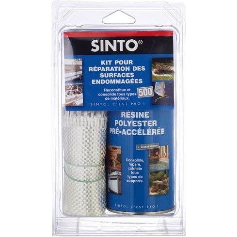 Regle faibo plastique incolore 50 cm