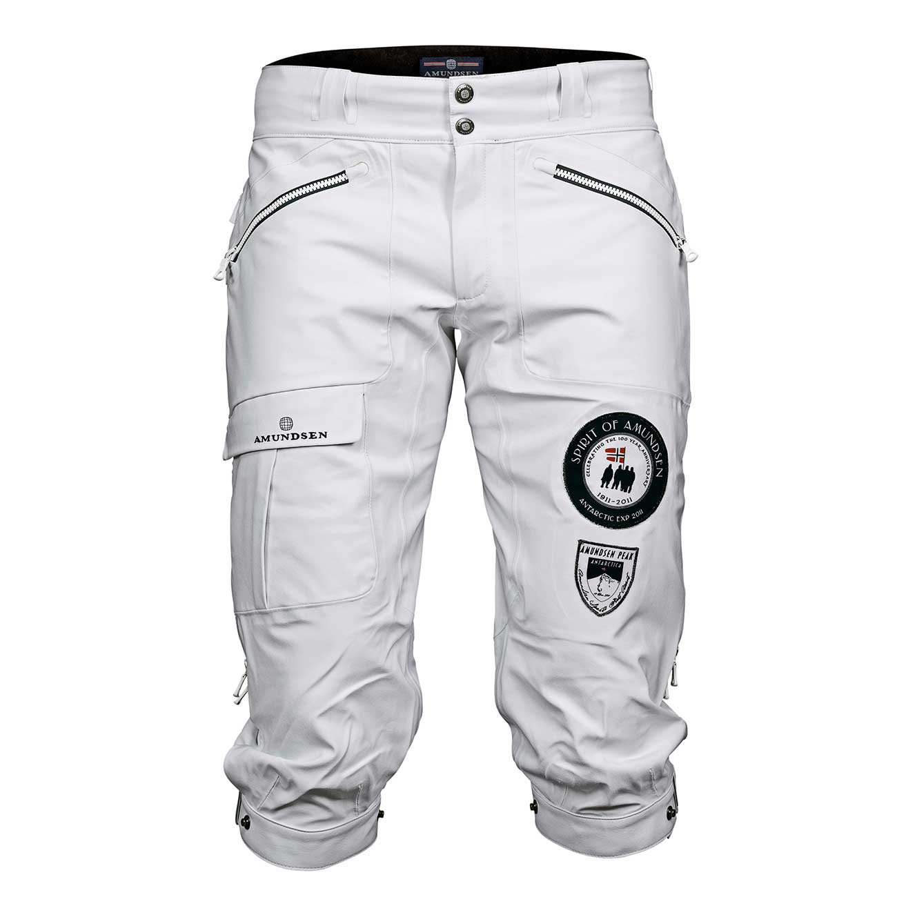 Amundsen Peak Knickerbockers Herre 001/White