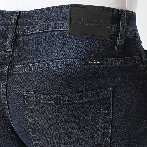 Jean Regular Twister 20715964 Bleu Brut