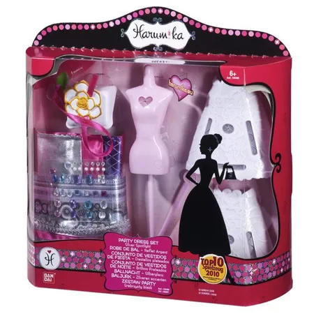 Bandai Harumika Party Dress Set