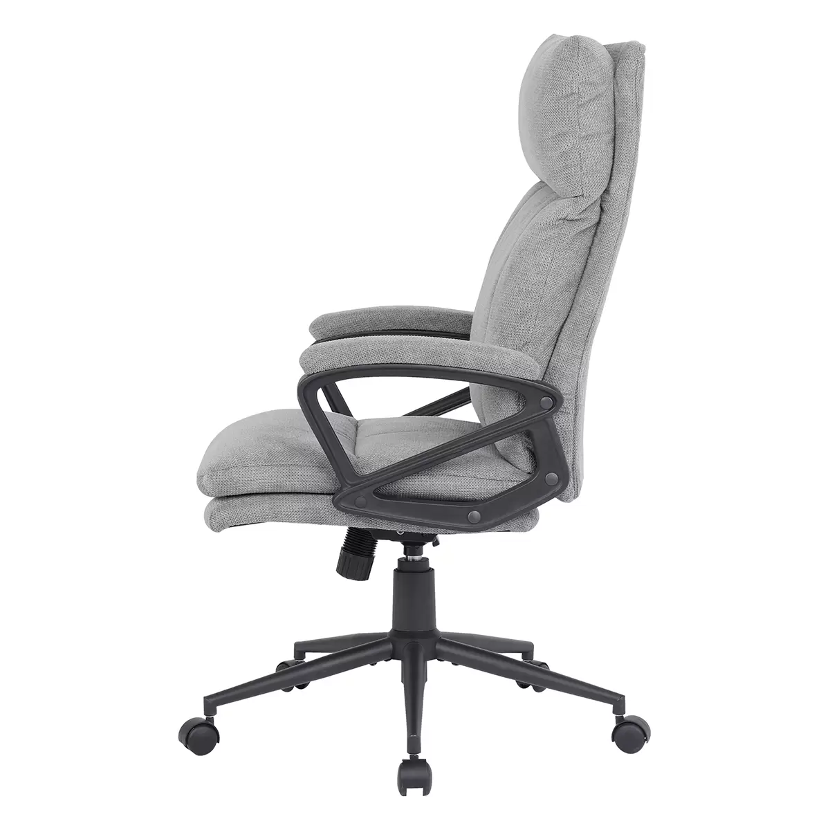 Chefsessel Anna II grau,schwarz