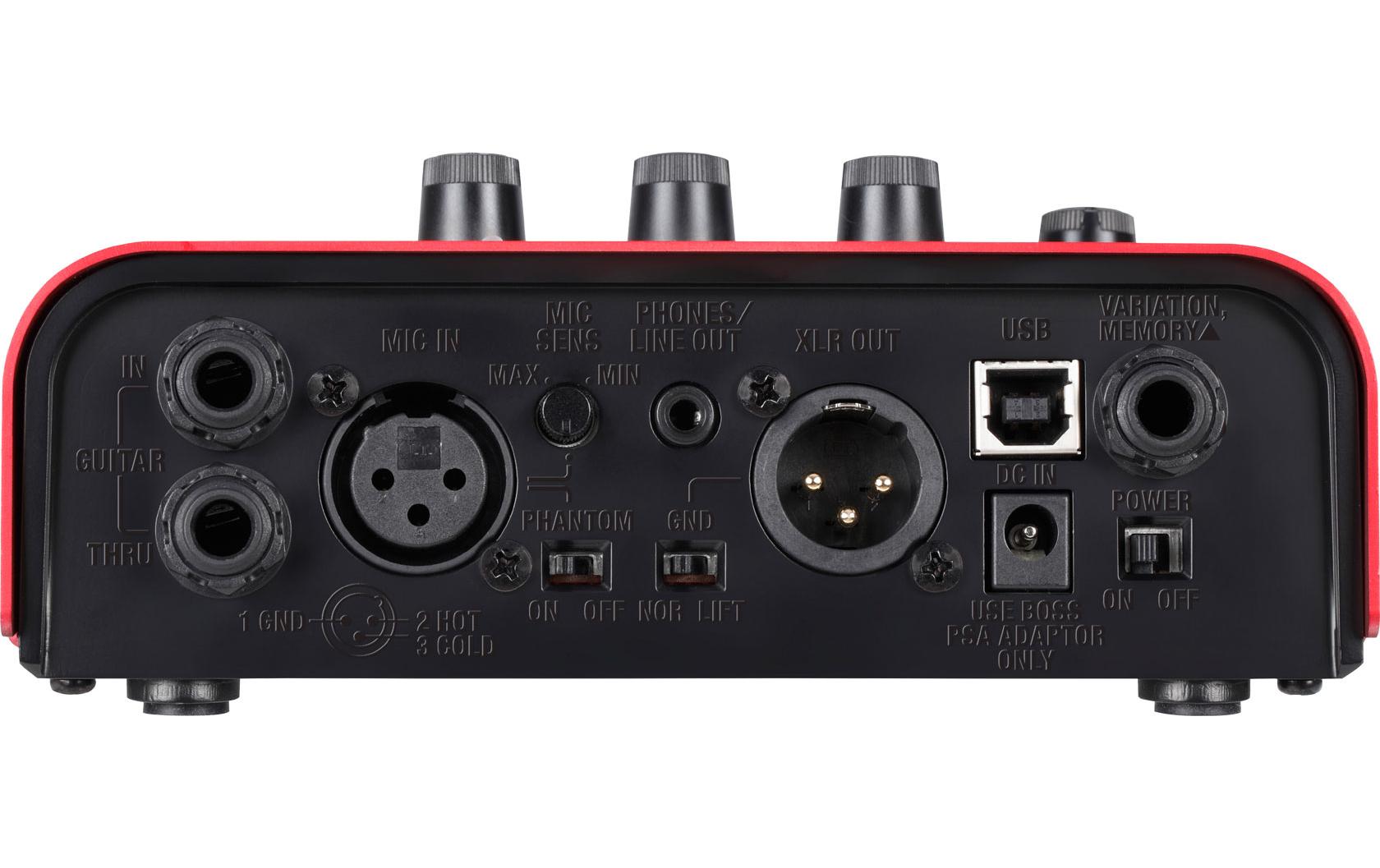 Pedal VE-2<br>Erstklassiger Klang kombiniert mit einfachster Bedienung