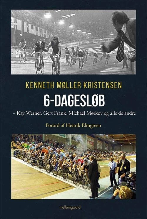 6-Dagesløb - Kenneth Møller Kristensen - Bog