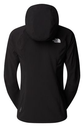 Veste Softshell The North Face Nimble Hoodie Noir Femme