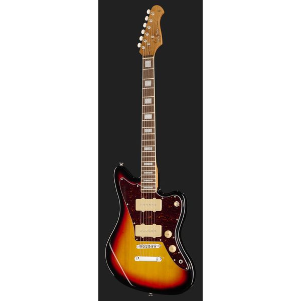 Harley Benton HB JA-60SB Vint. Series Bundle