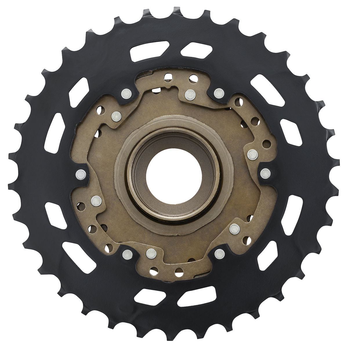 Shimano Frikrans MF-TZ00-7