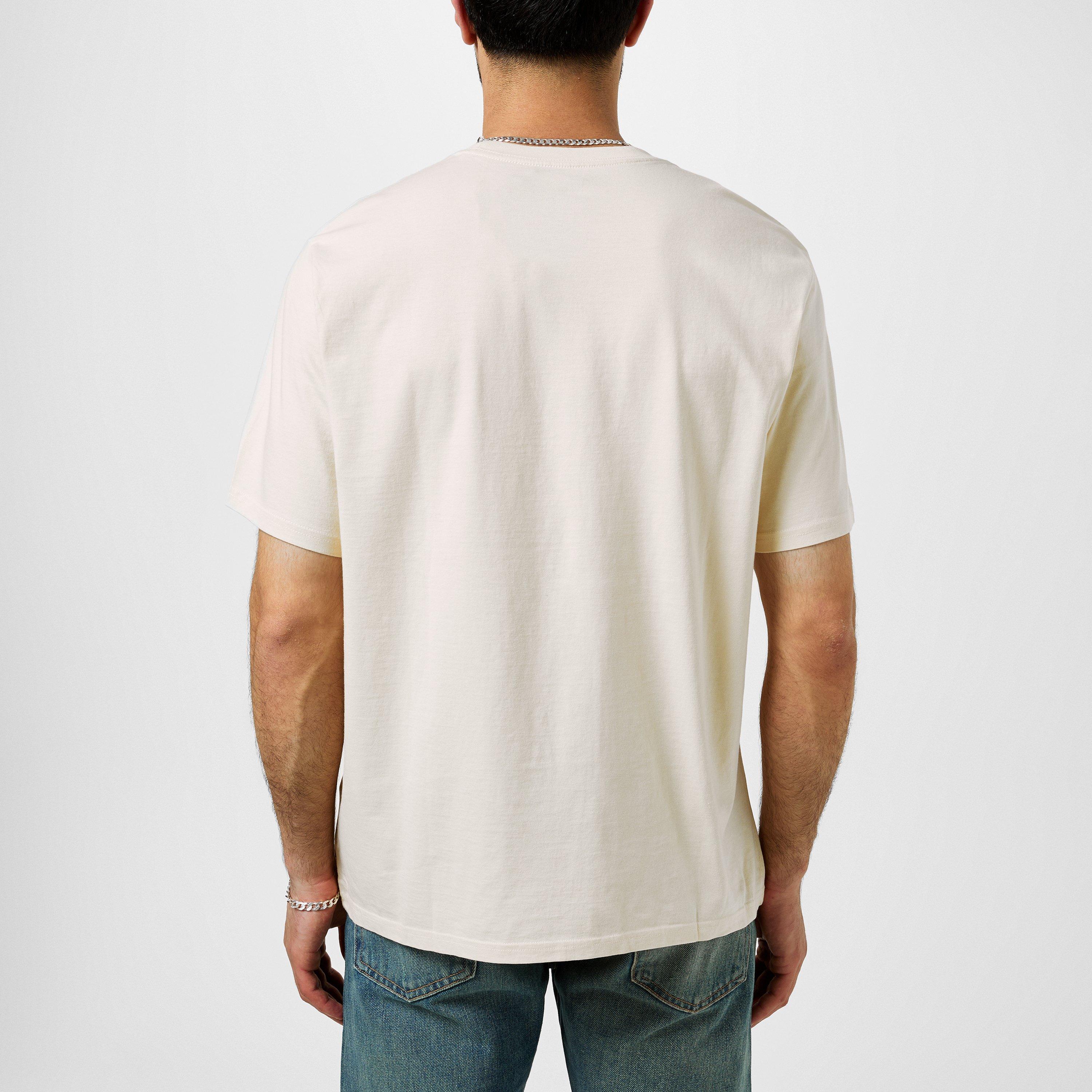 Levis Varsity Circle T-Shirt