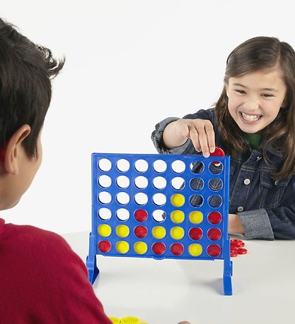 Hasbro Spiele - 4 On Stripe