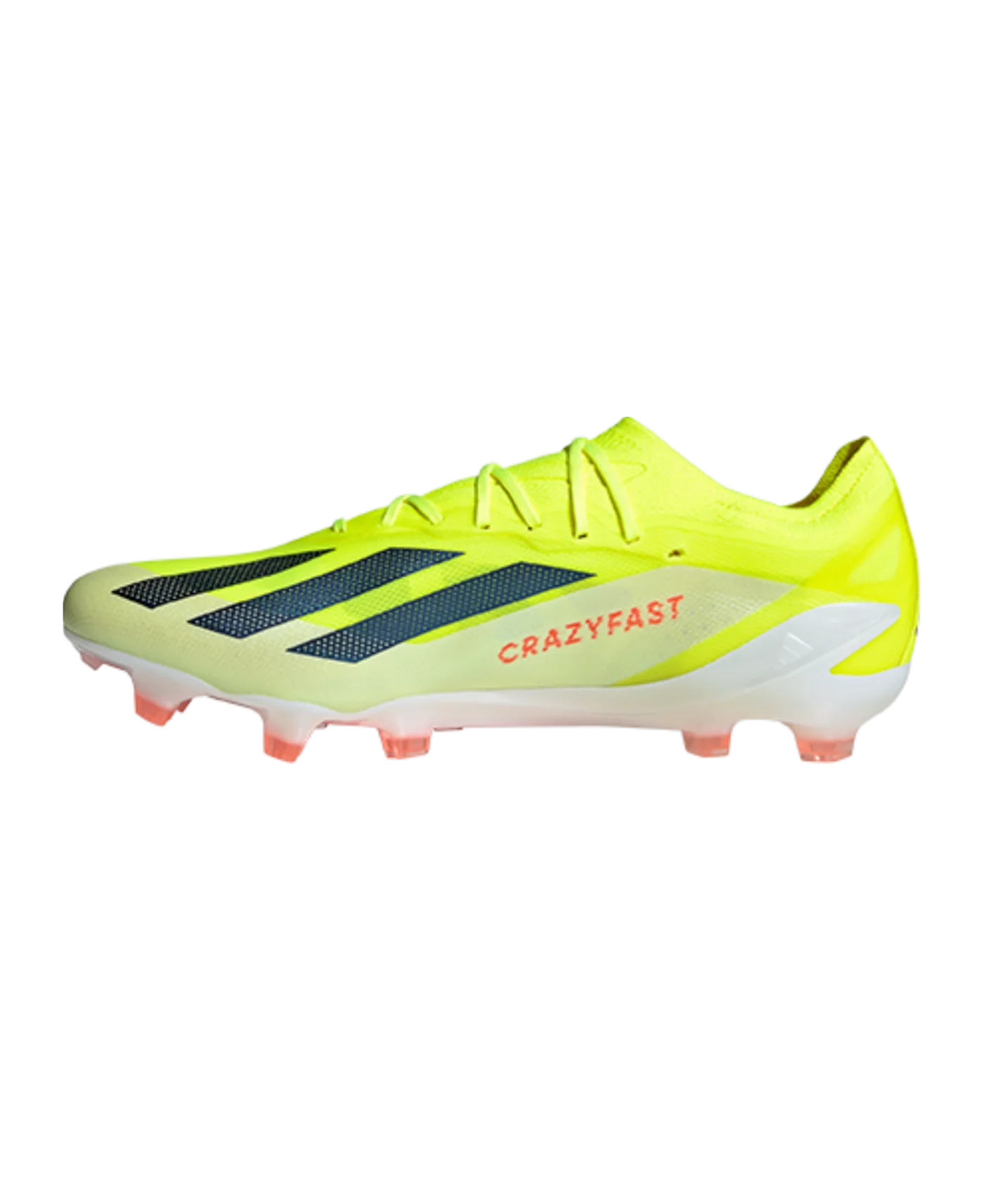 adidas X Crazyfast Elite FG Solar Energy Gelb Schwarz Weiss